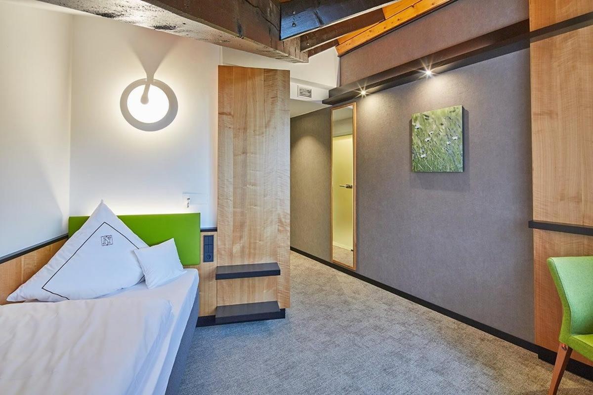 Landhotel Naafs-Haeuschen โลห์มาร์ ภายนอก รูปภาพ