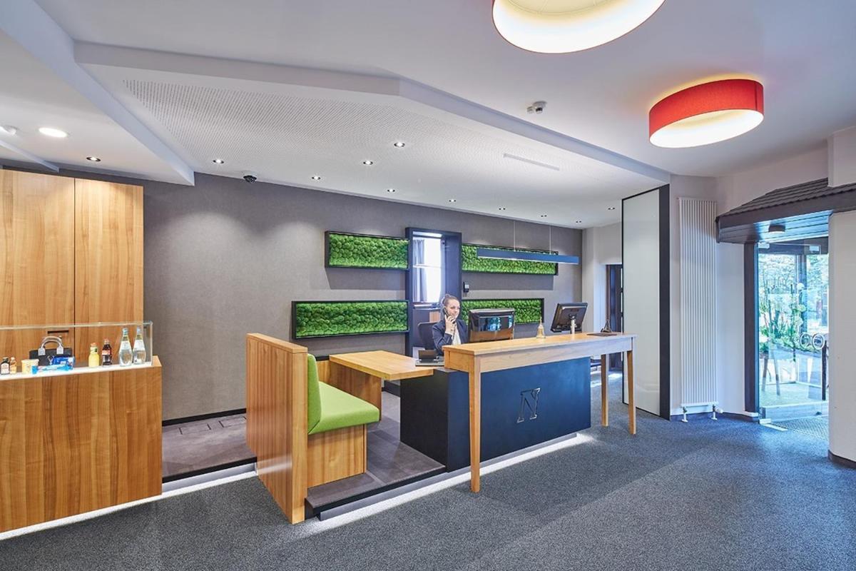 Landhotel Naafs-Haeuschen โลห์มาร์ ภายนอก รูปภาพ